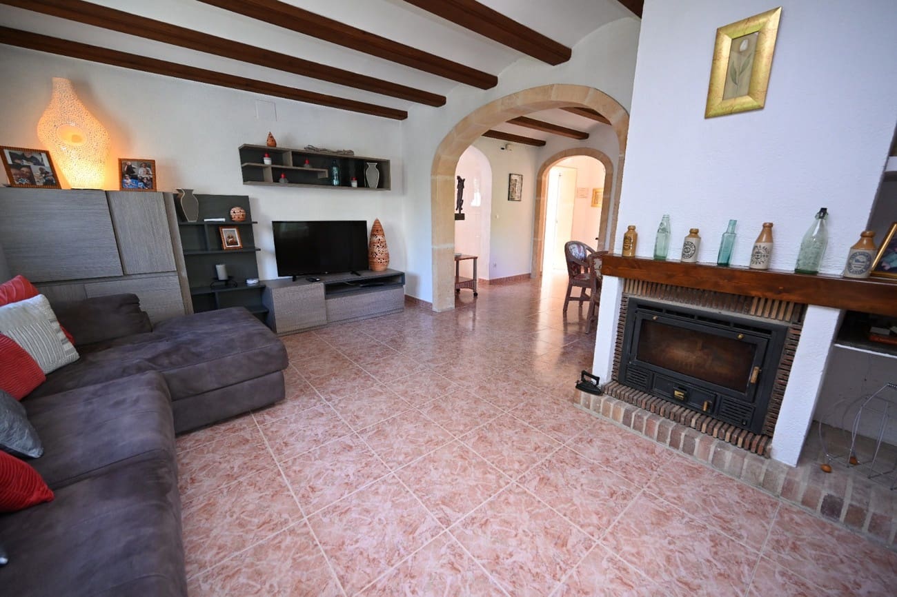 3 chambre Villa/Maison à vendre à La Sella avec piscine garage - 425 000 € (Ref: 10162124)