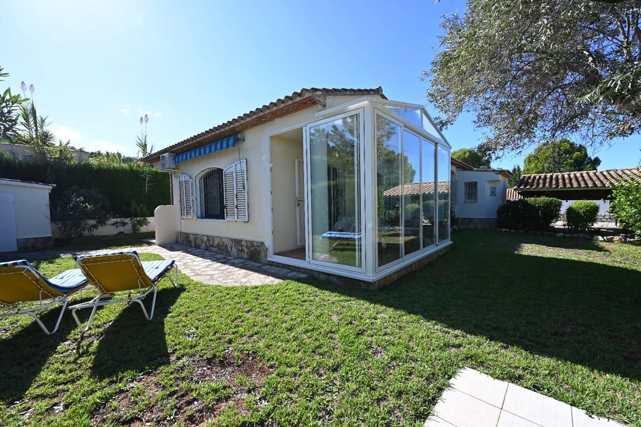 3 chambre Villa/Maison à vendre à La Sella avec piscine garage - 425 000 € (Ref: 10162124)