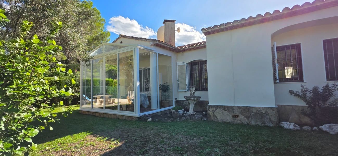 3 chambre Villa/Maison à vendre à La Sella avec piscine garage - 425 000 € (Ref: 10162124)