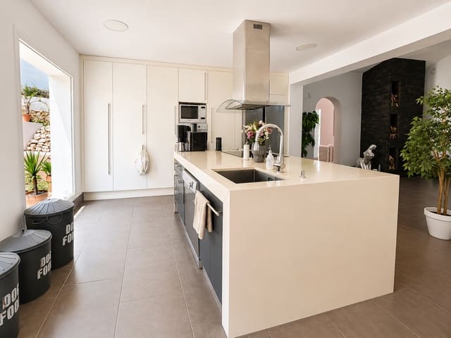 5 soverom Villa til salgs i La Granadella  - Costa Nova, Javea / Xàbia med svømmebasseng garasje - € 1 499 000 (Ref: 10182268)