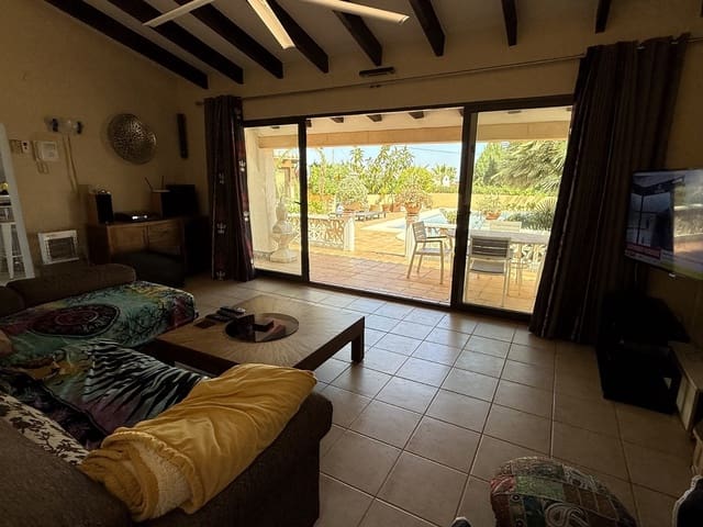 5 soverom Villa til salgs i La Pedrera - Vessanes, Dénia med svømmebasseng - € 490 000 (Ref: 9325818)