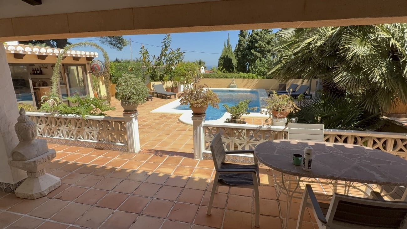 5 soverom Villa til salgs i Denia med svømmebasseng - € 490 000 (Ref: 9325818)