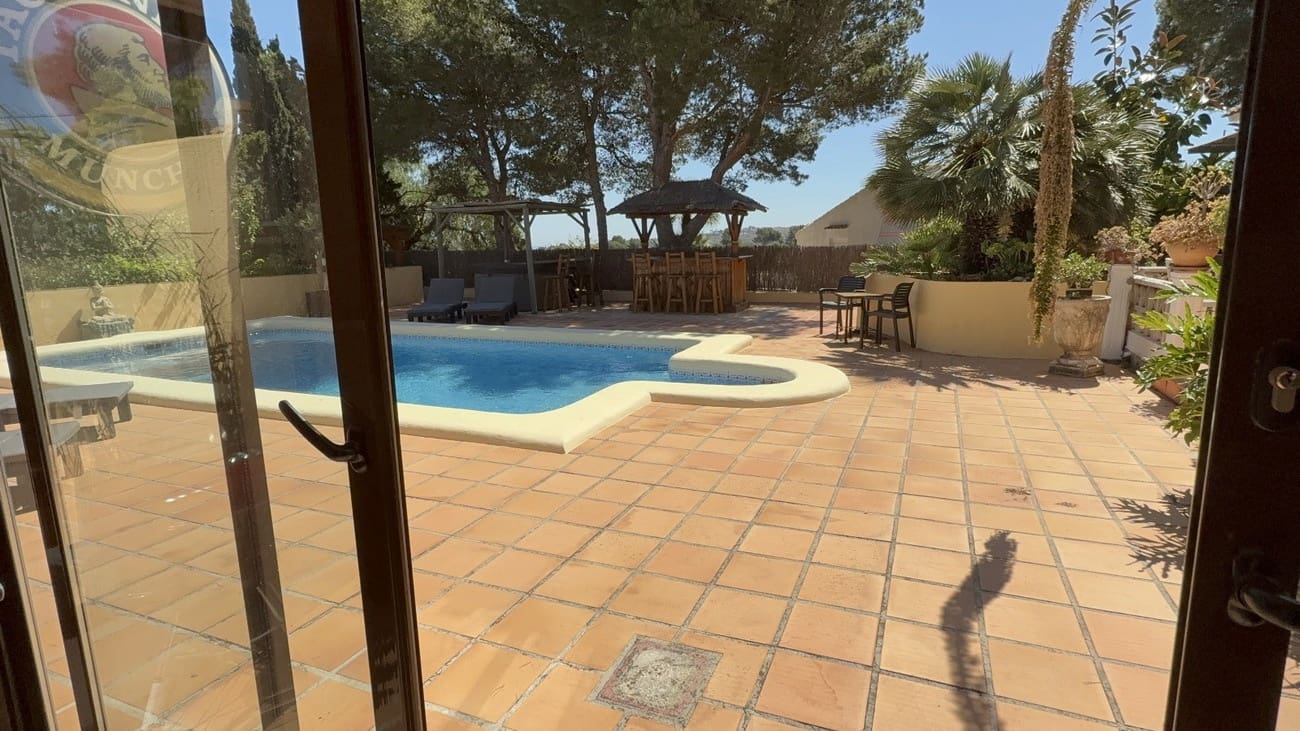 5 soverom Villa til salgs i Denia med svømmebasseng - € 490 000 (Ref: 9325818)