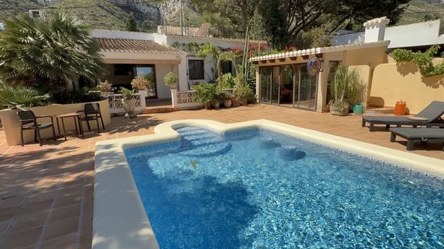 5 soverom Villa til salgs i La Pedrera - Vessanes, Dénia med svømmebasseng - € 490 000 (Ref: 9325818)