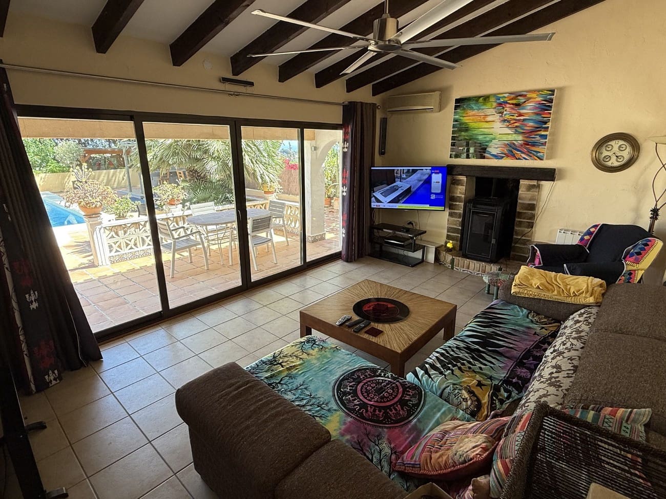 5 soverom Villa til salgs i Denia med svømmebasseng - € 490 000 (Ref: 9325818)