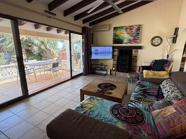 5 soverom Villa til salgs i La Pedrera - Vessanes, Dénia med svømmebasseng - € 490 000 (Ref: 9325818)