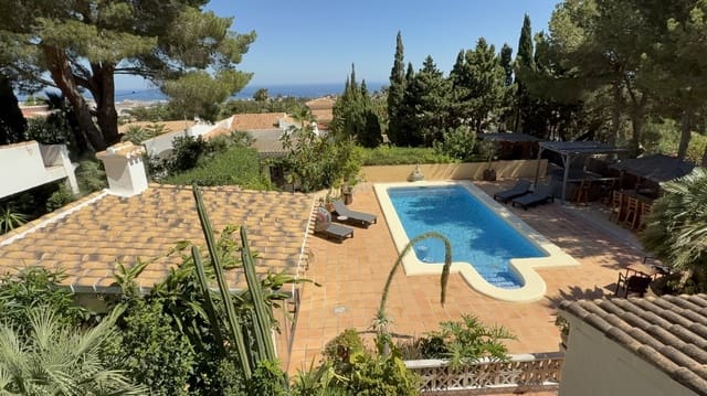 5 soverom Villa til salgs i La Pedrera - Vessanes, Dénia med svømmebasseng - € 490 000 (Ref: 9325818)