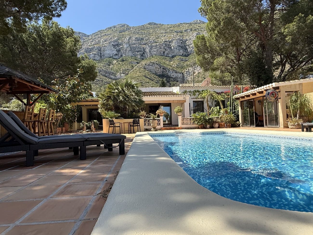 5 soverom Villa til salgs i Denia med svømmebasseng - € 490 000 (Ref: 9325818)