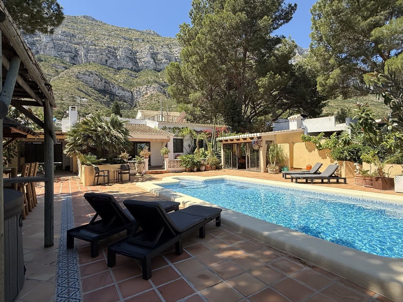 5 soverom Villa til salgs i Denia med svømmebasseng - € 490 000 (Ref: 9325818)