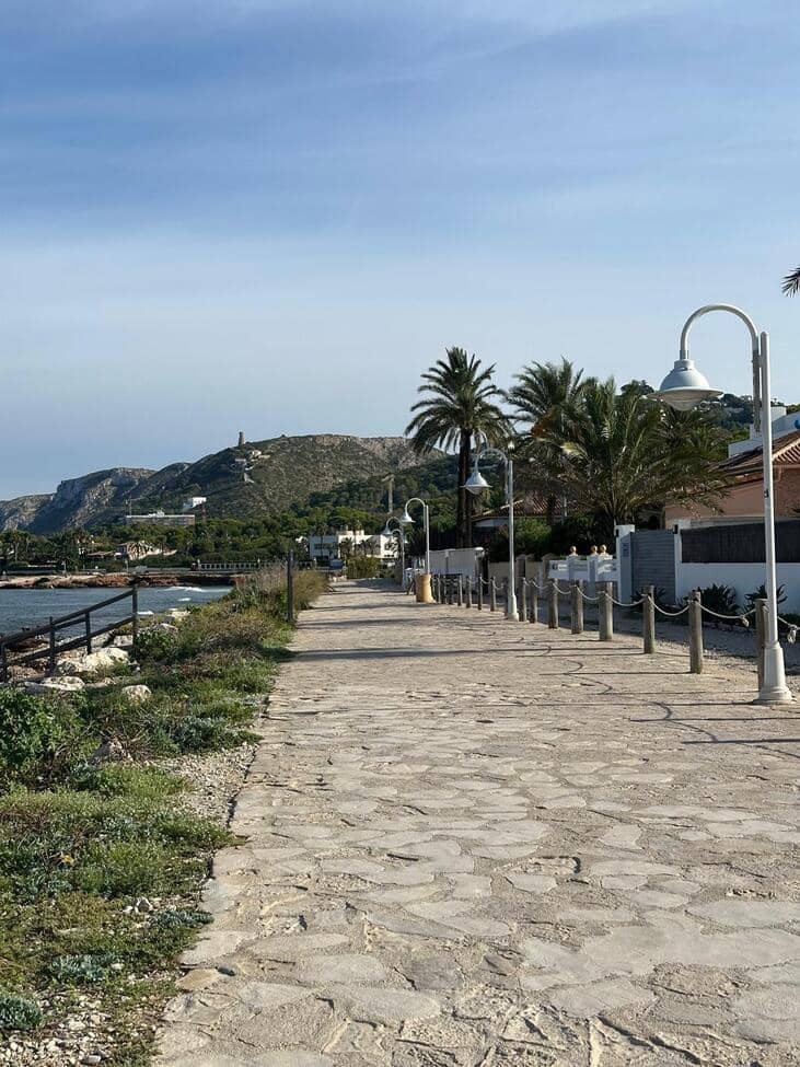 3 slaapkamer Appartement te koop in Denia met zwembad garage - € 360.000 (Ref: 9325819)