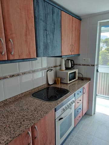 3 bedroom Apartment for sale in Las Rotas / Les Rotes, Dénia with pool garage - € 360,000 (Ref: 9325819)