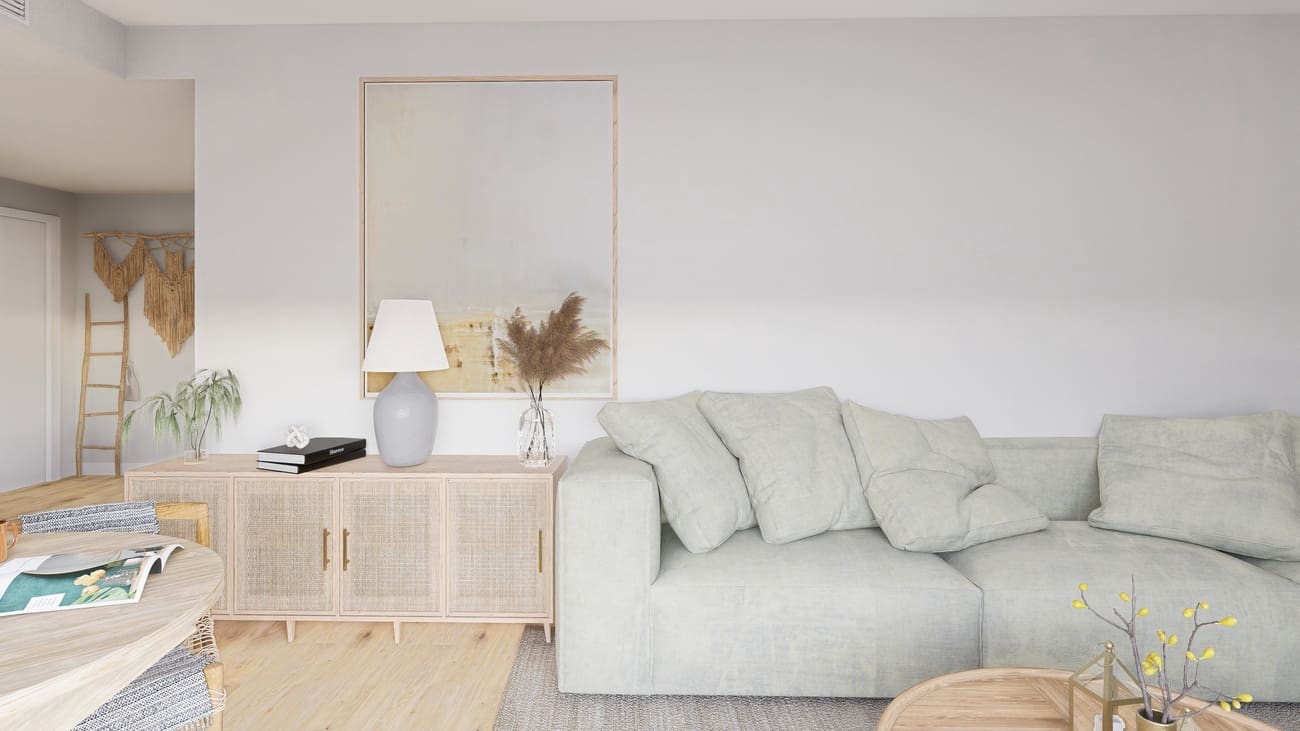 2 soveværelse Lejlighed til salg i Javea / Xabia med swimmingpool - € 449.000 (Ref: 9325820)