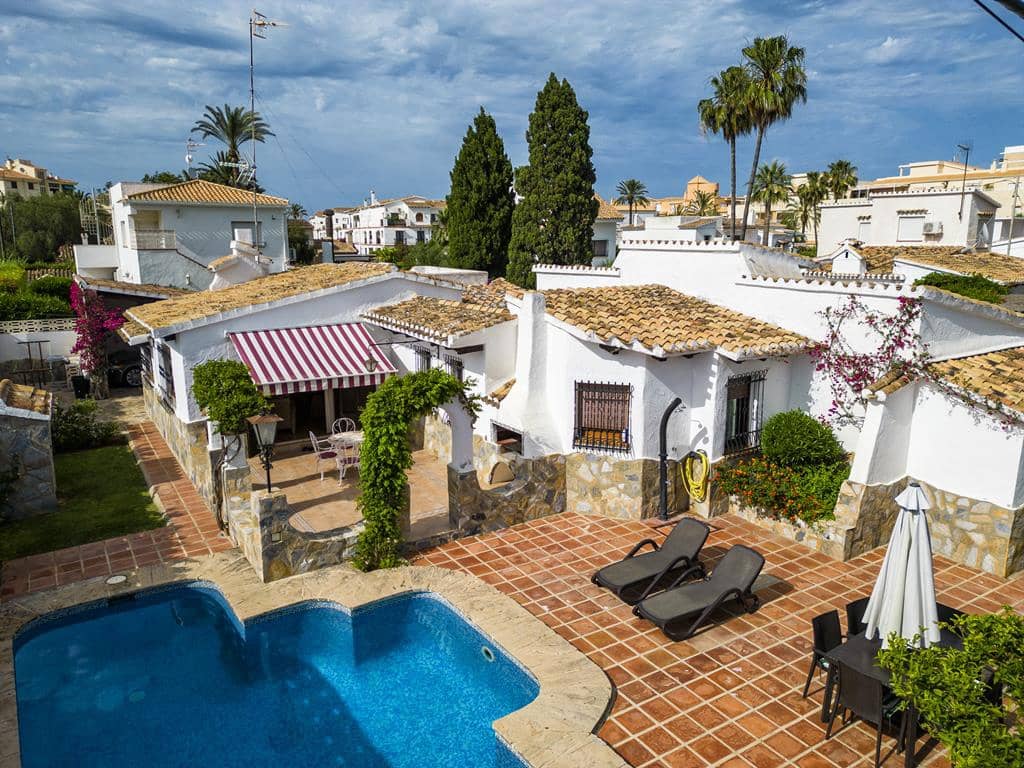 3 soverom Villa til salgs i Denia med svømmebasseng garasje - € 580 000 (Ref: 9325823)