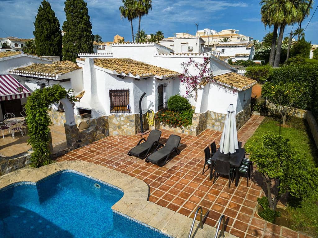 3 soverom Villa til salgs i Denia med svømmebasseng garasje - € 580 000 (Ref: 9325823)