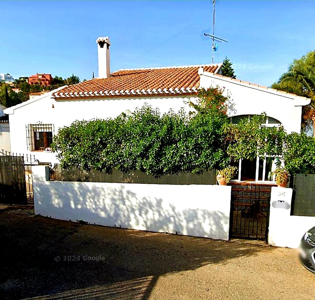 4 quarto Moradia para venda em Denia com piscina - 490 000 € (Ref: 9325824)