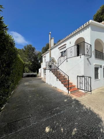 3 slaapkamer Villa te koop in Las Rotas / Les Rotes, Dénia - € 500.000 (Ref: 9325826)