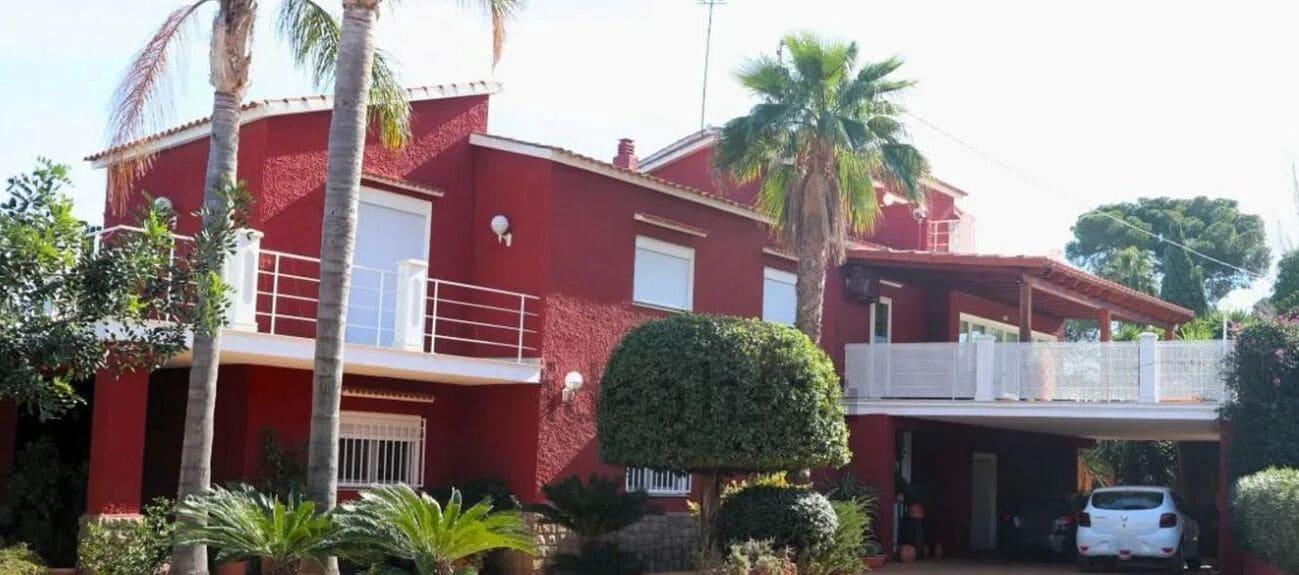 6 slaapkamer Villa te koop in Denia - € 1.395.000 (Ref: 9325827)
