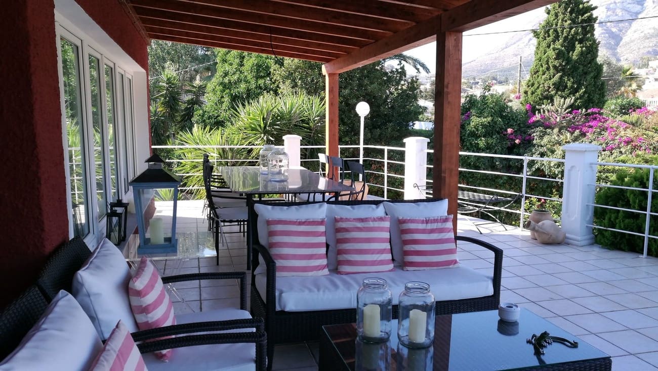 6 slaapkamer Villa te koop in Denia - € 1.395.000 (Ref: 9325827)