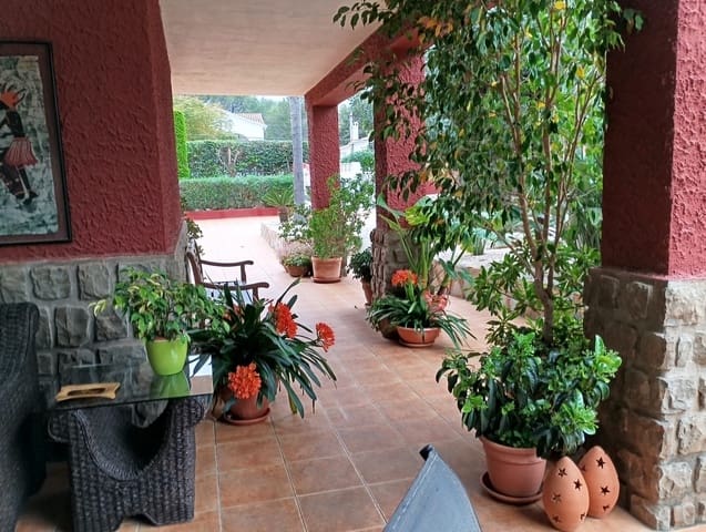 6 quarto Moradia para venda em Las Rotas / Les Rotes, Dénia - 1 285 000 € (Ref: 9325827)