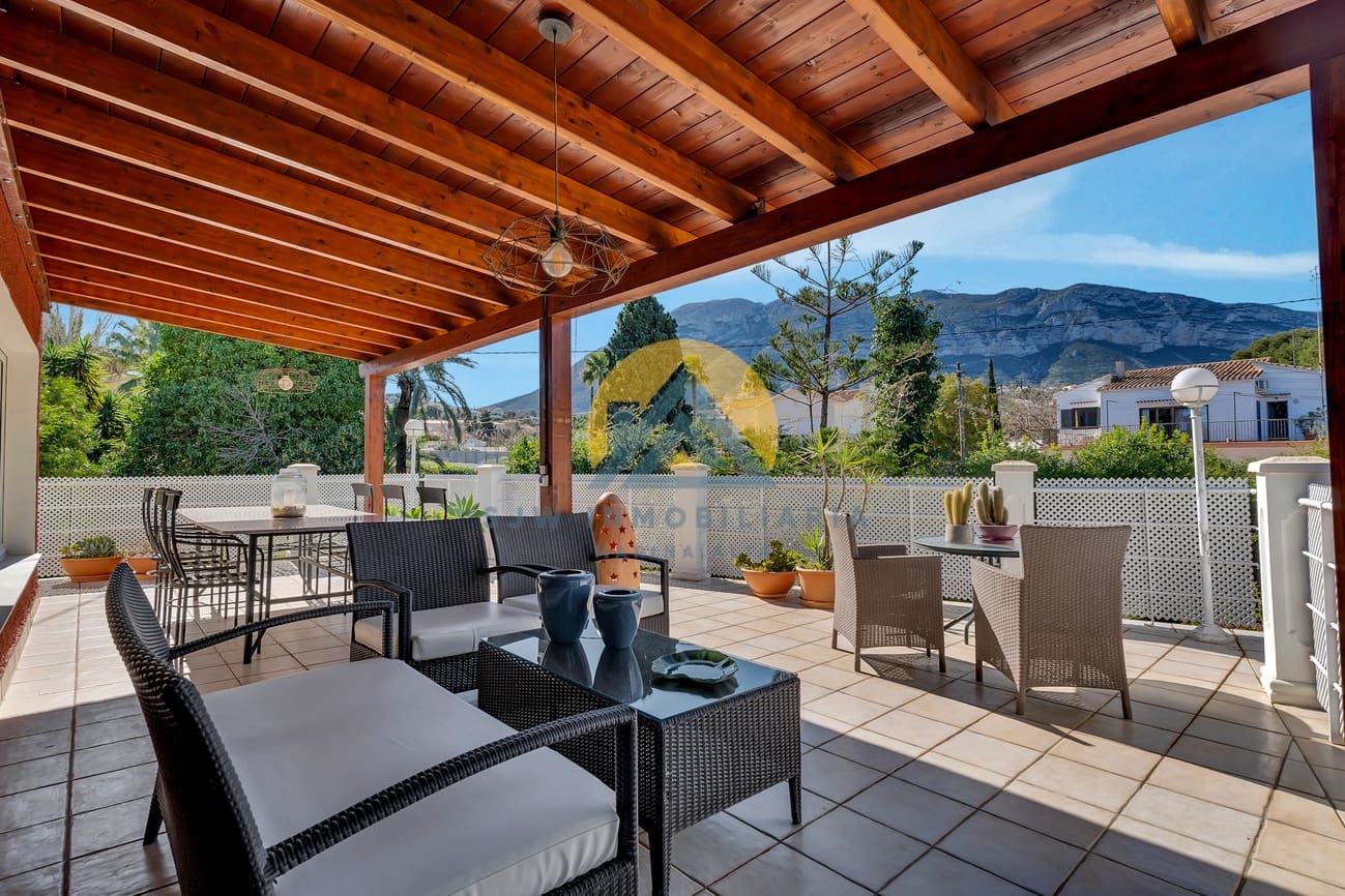 6 camera da letto Villa in vendita in Denia - 1.285.000 € (Rif: 9325827)