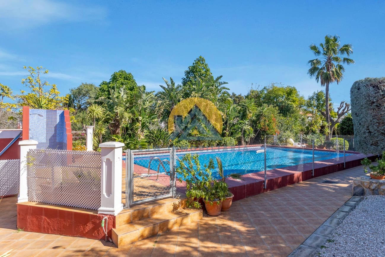 6 camera da letto Villa in vendita in Denia - 1.285.000 € (Rif: 9325827)