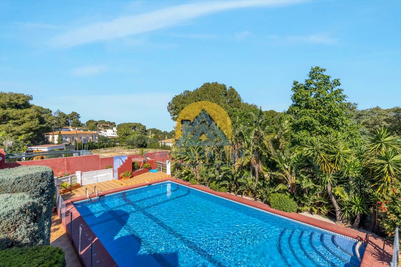6 camera da letto Villa in vendita in Denia - 1.285.000 € (Rif: 9325827)