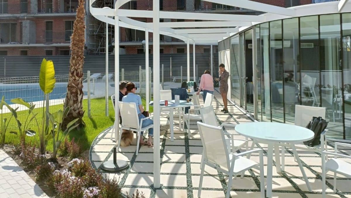 4 sovrum Takvåning till salu i Denia med pool - 455 000 € (Ref: 9325828)