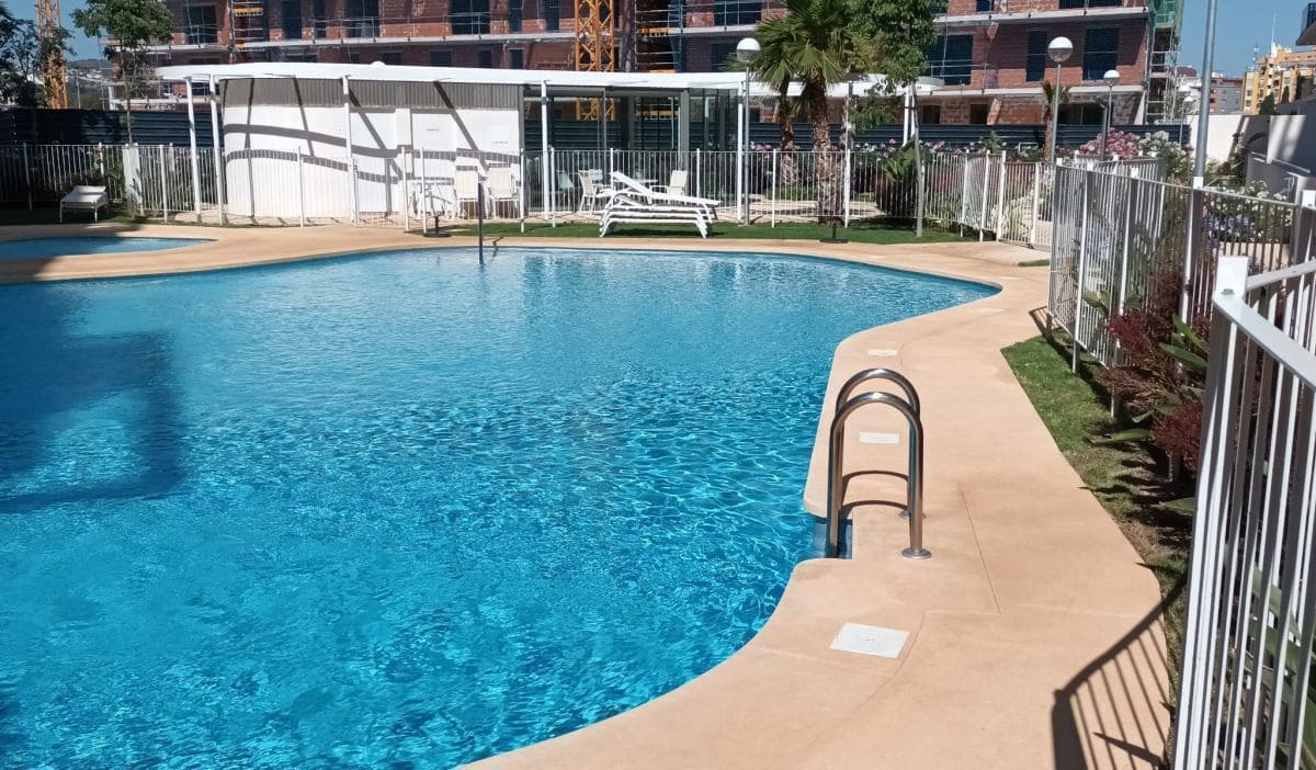 4 sovrum Takvåning till salu i Denia med pool - 455 000 € (Ref: 9325828)