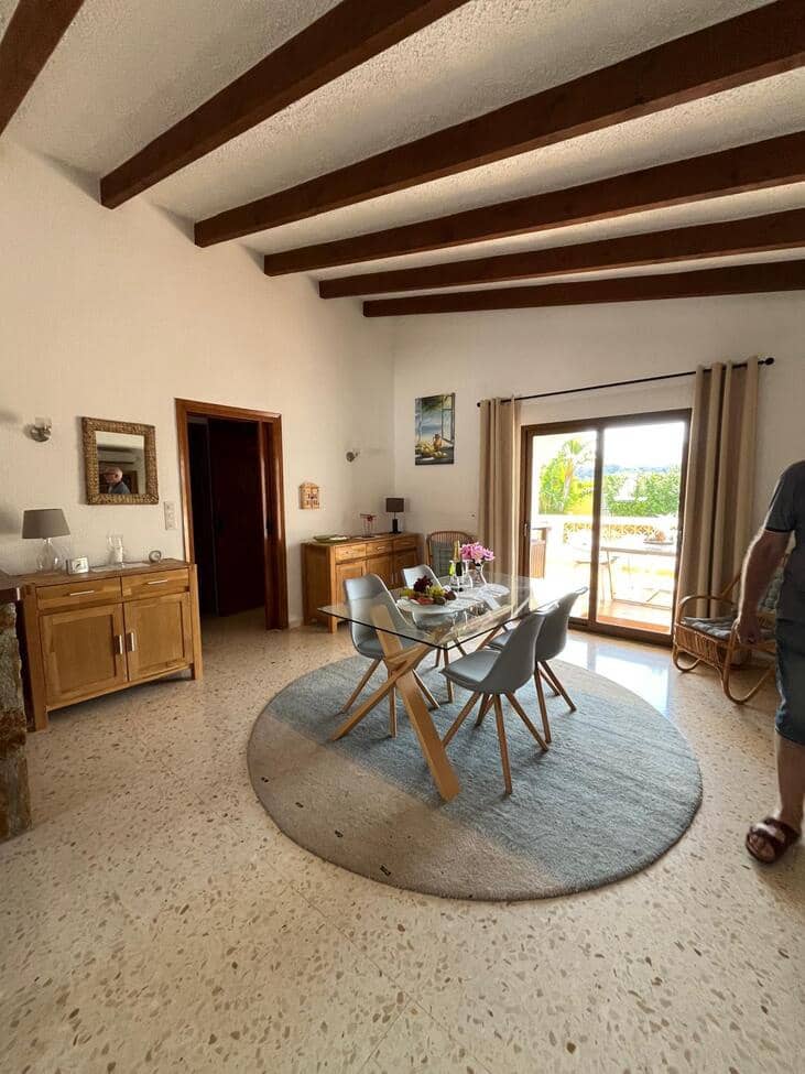 2 sypialnia Bungalow na sprzedaż w Benidoleig z basenem - 270 000 € (Ref: 9371437)