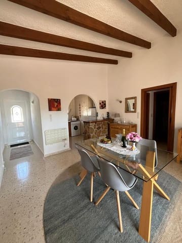 2 bedroom Bungalow for sale in Benidoleig with pool - € 270,000 (Ref: 9371437)