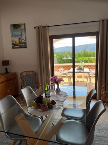 2 bedroom Bungalow for sale in Benidoleig with pool - € 270,000 (Ref: 9371437)