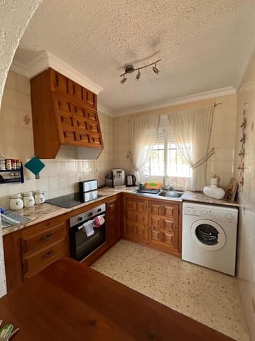 2 bedroom Bungalow for sale in Benidoleig with pool - € 270,000 (Ref: 9371437)