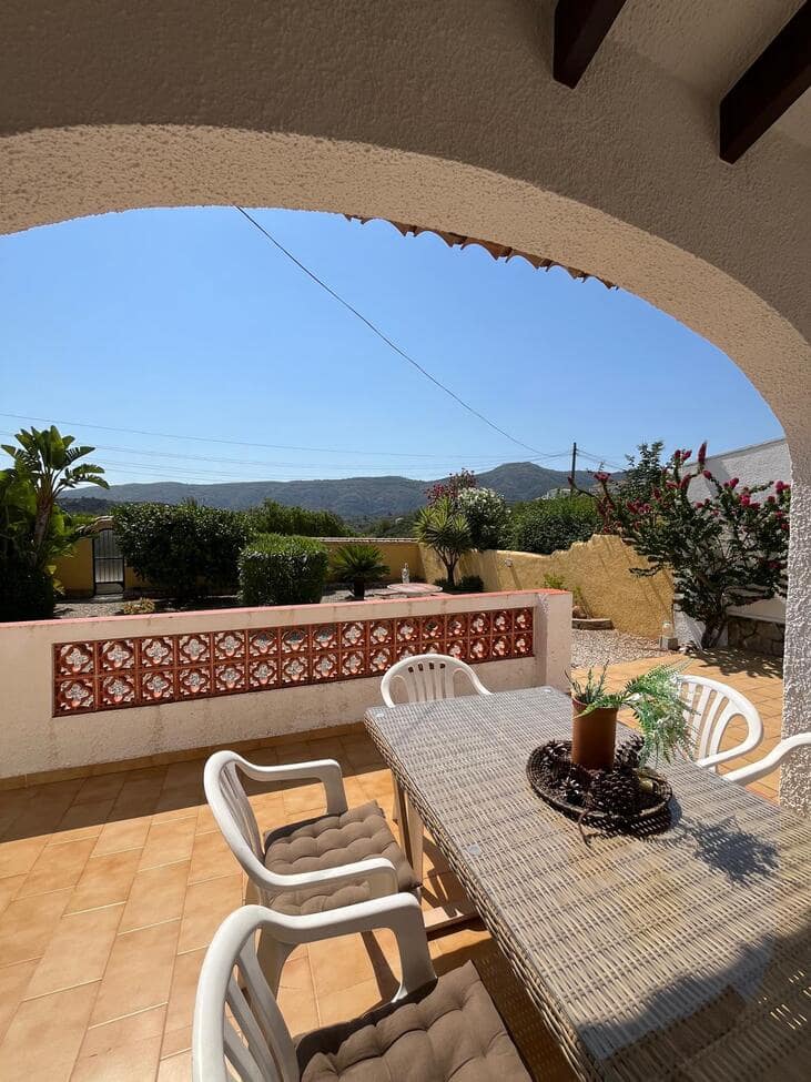 2 sypialnia Bungalow na sprzedaż w Benidoleig z basenem - 270 000 € (Ref: 9371437)