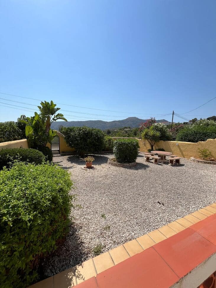 2 sypialnia Bungalow na sprzedaż w Benidoleig z basenem - 270 000 € (Ref: 9371437)