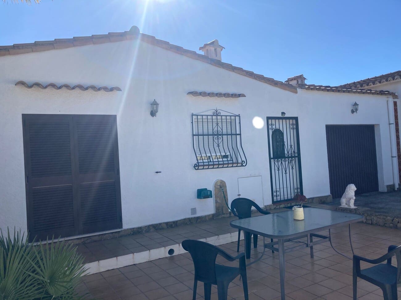 2 sypialnia Bungalow na sprzedaż w Benidoleig z basenem - 270 000 € (Ref: 9371437)