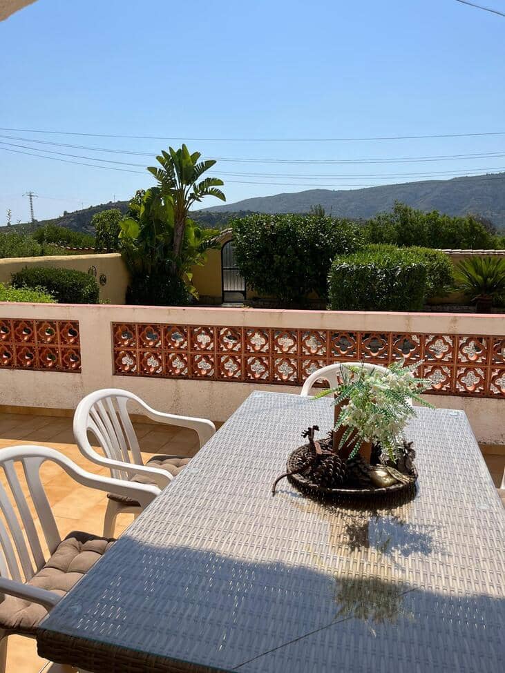 2 sypialnia Bungalow na sprzedaż w Benidoleig z basenem - 270 000 € (Ref: 9371437)