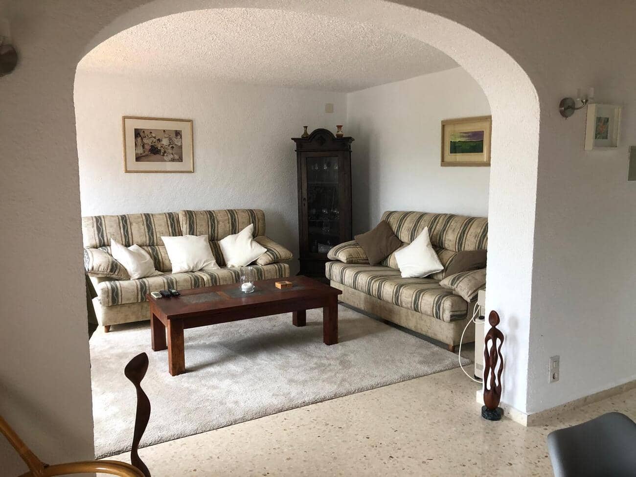 2 sypialnia Bungalow na sprzedaż w Benidoleig z basenem - 270 000 € (Ref: 9371437)