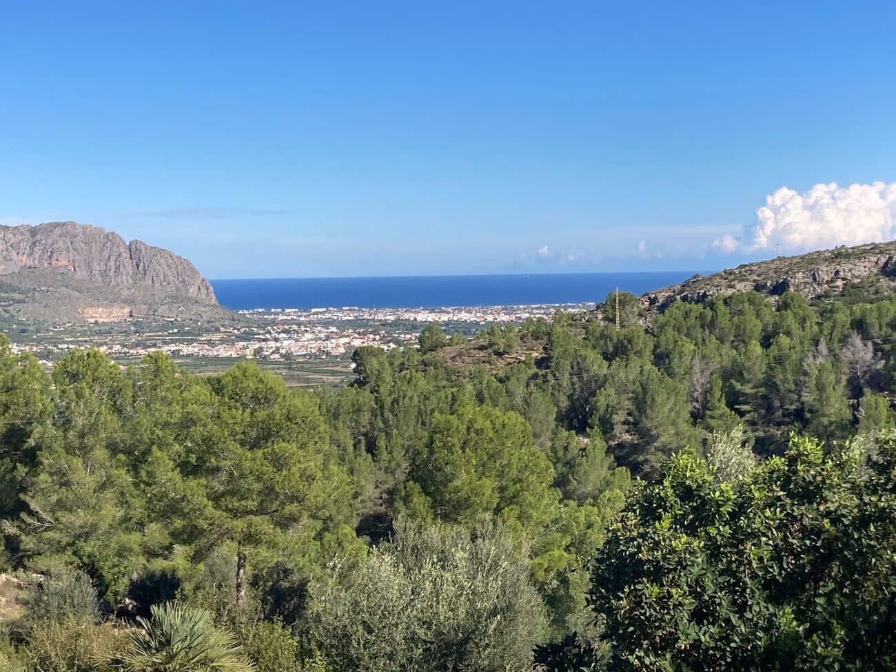 2 sypialnia Bungalow na sprzedaż w Benidoleig z basenem - 270 000 € (Ref: 9371437)