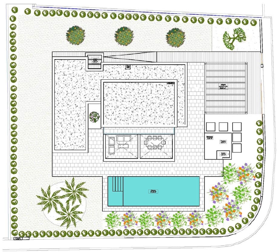 4 camera da letto Villa in vendita in Denia con piscina garage - 1.295.000 € (Rif: 9383708)