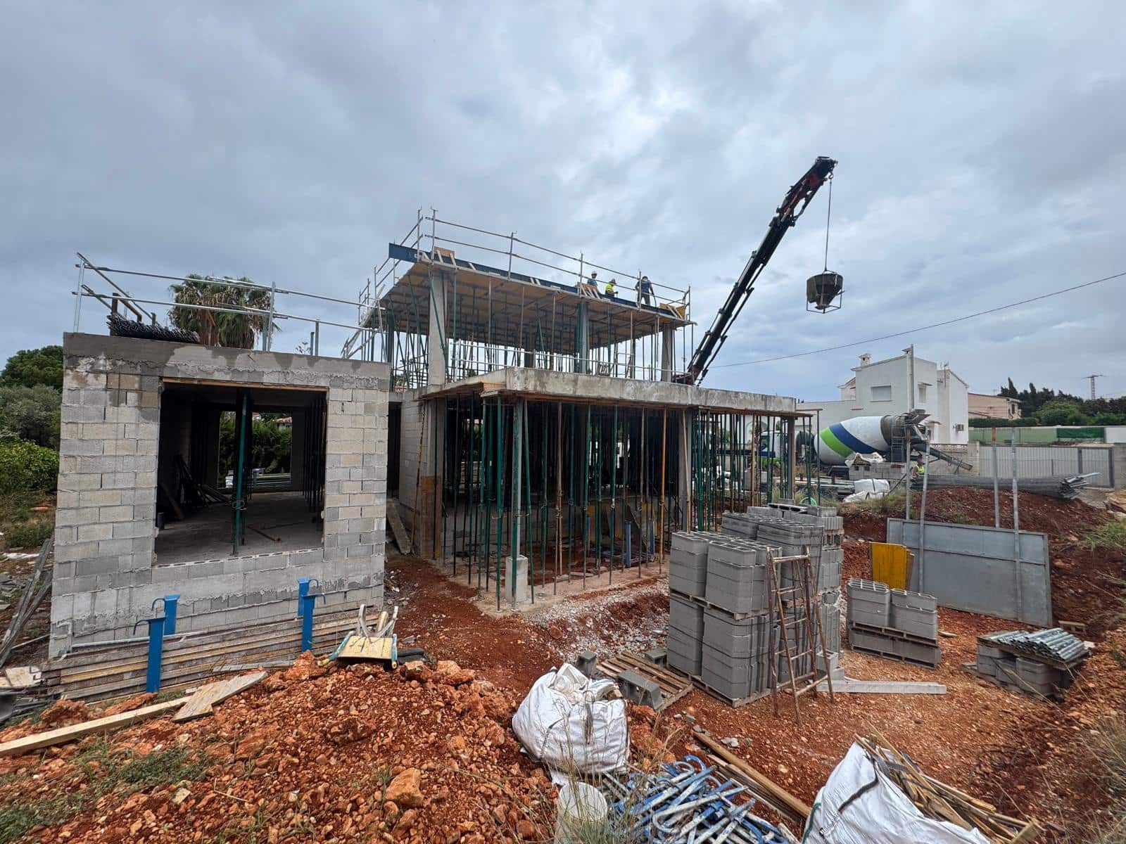 4 camera da letto Villa in vendita in Denia con piscina garage - 1.295.000 € (Rif: 9383708)