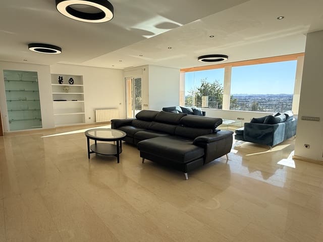 10 camera da letto Villa in vendita in Torrent con piscina - 1.980.000 € (Rif: 9417899)