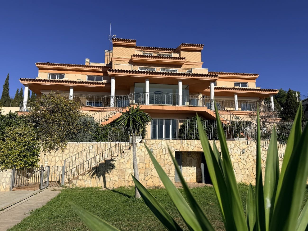 10 camera da letto Villa in vendita in Torrent con piscina - 1.980.000 € (Rif: 9417899)