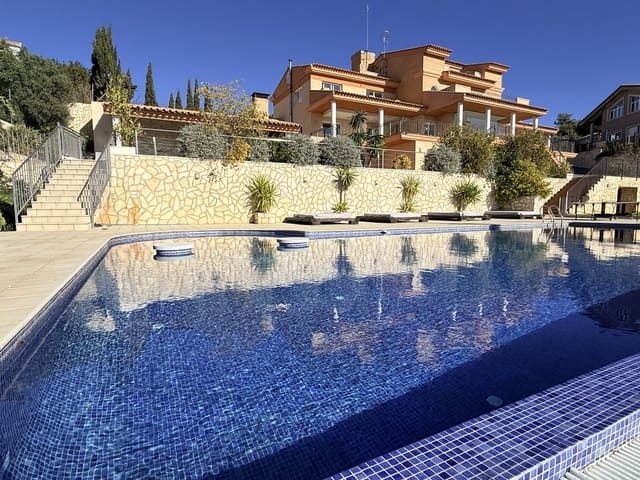 10 camera da letto Villa in vendita in Torrent con piscina - 1.980.000 € (Rif: 9417899)