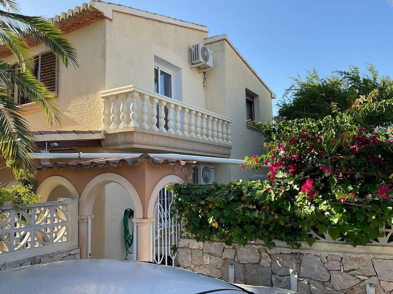 5 makuuhuone Huvila myytävänä paikassa Javea / Xabia mukana uima-altaan 
autotalli - 1 500 000 € (Ref: 9932101)