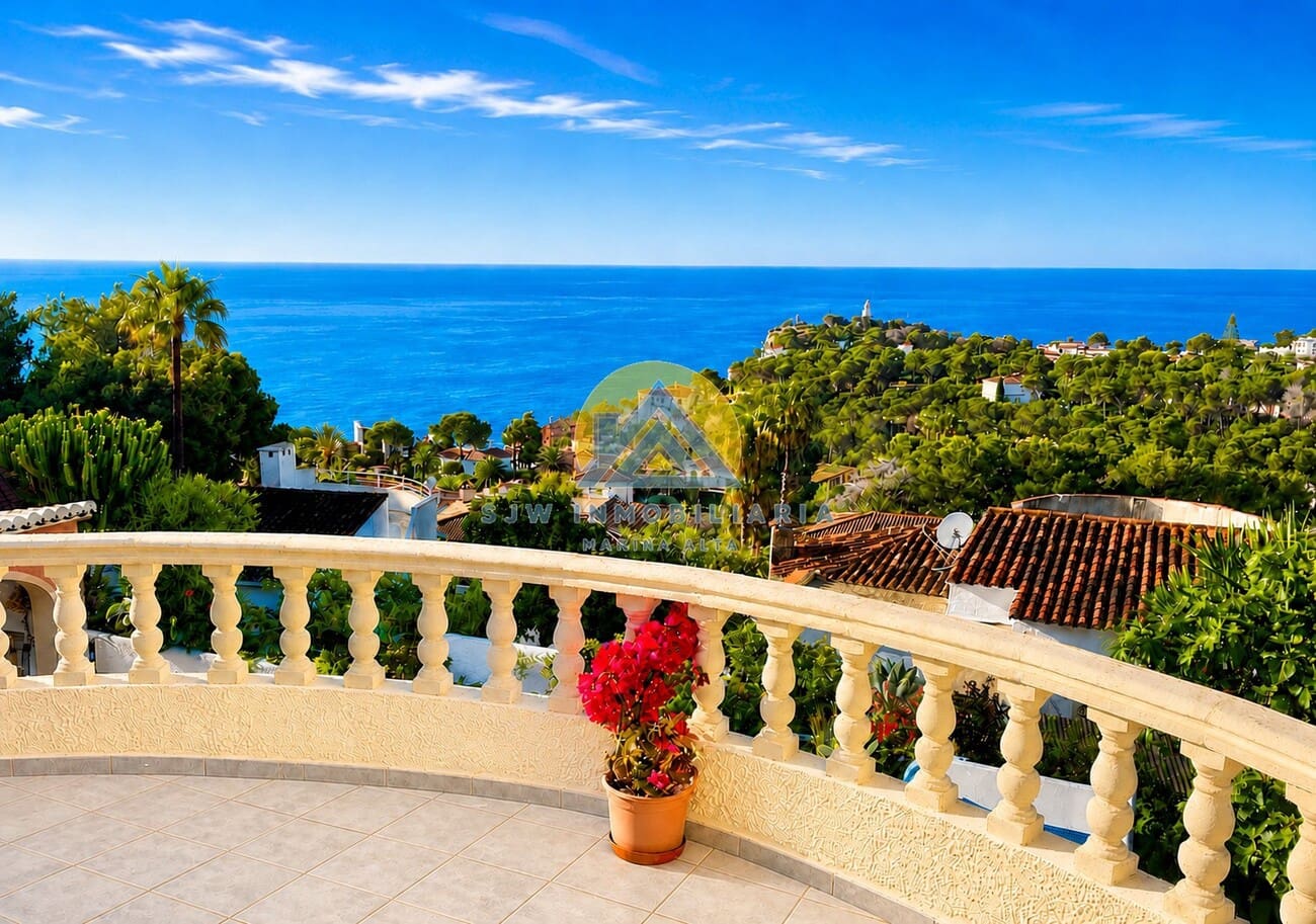 5 camera da letto Villa in vendita in Javea / Xabia con piscina garage - 1.425.000 € (Rif: 9932101)