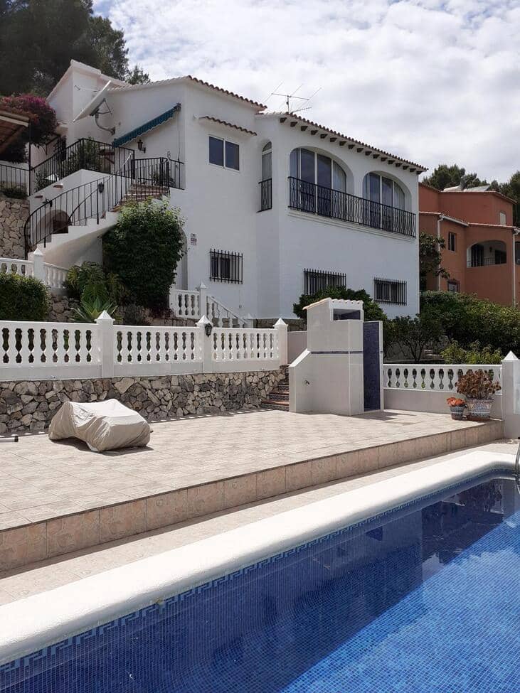 4 camera da letto Villa in vendita in Ador con piscina - 435.000 € (Rif: 9932102)
