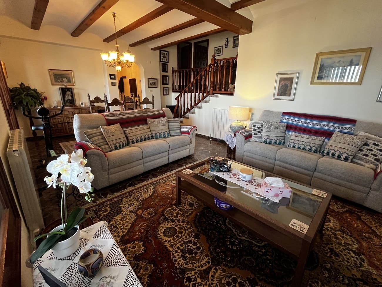 4 camera da letto Villa in vendita in Ador con piscina - 435.000 € (Rif: 9932102)