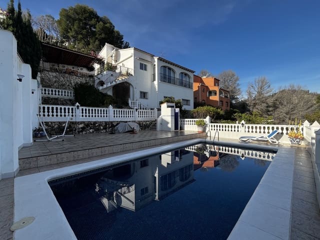 4 camera da letto Villa in vendita in Ador con piscina - 435.000 € (Rif: 9932102)