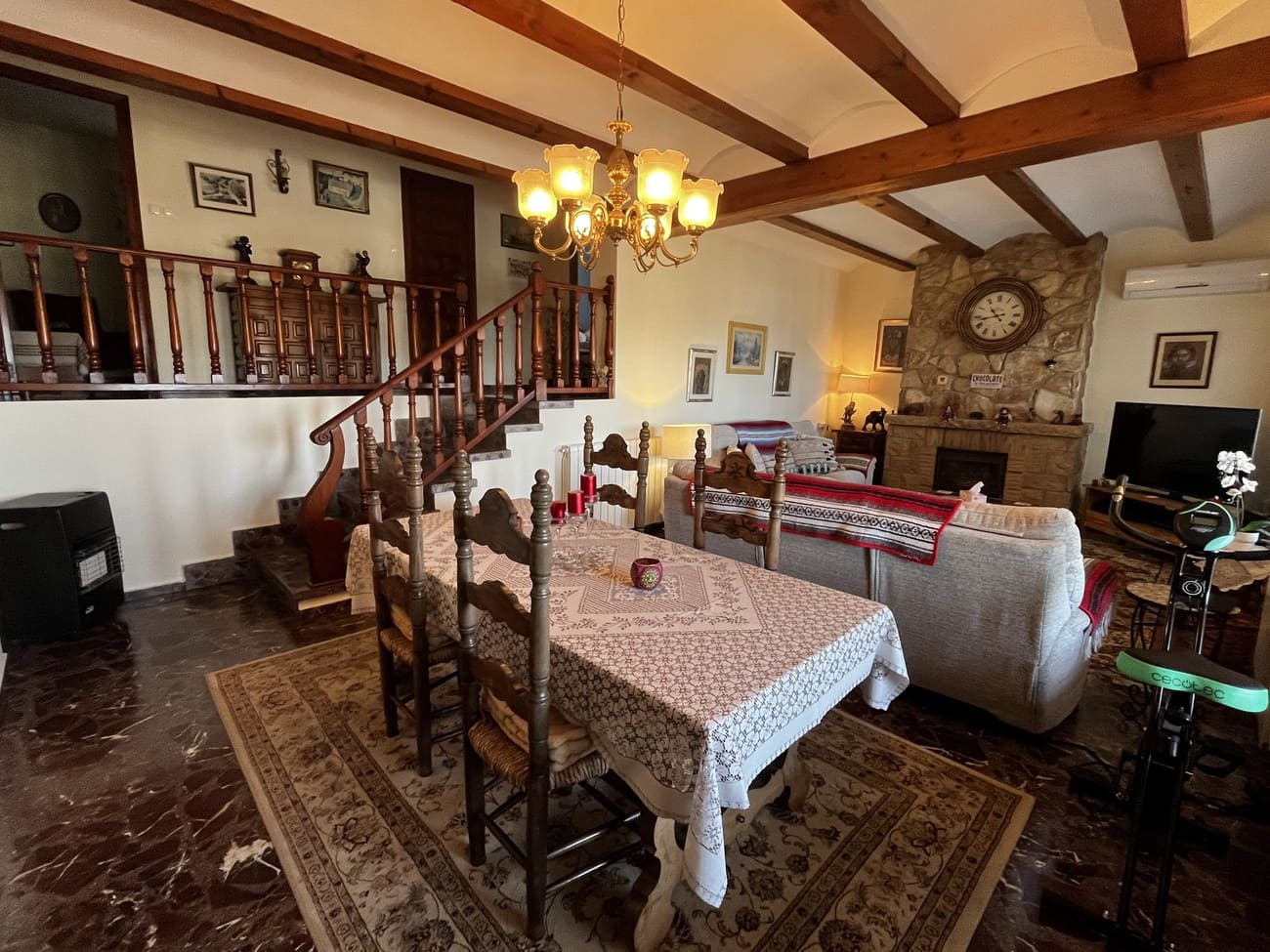 4 camera da letto Villa in vendita in Ador con piscina - 435.000 € (Rif: 9932102)