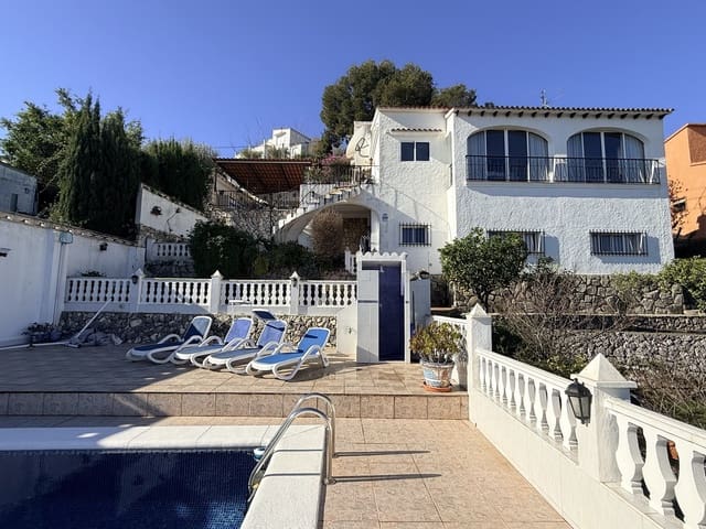 4 camera da letto Villa in vendita in Ador con piscina - 435.000 € (Rif: 9932102)
